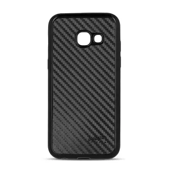 Beeyo Capa em Carbono para Samsung Galaxy A5 (2016) Preto