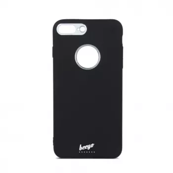 Capa em silicone Beeyo para Samsung Galaxy J6 2018, preta
