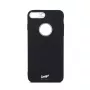 Capa em silicone Beeyo para Samsung Galaxy J6 2018, preta