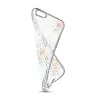 Capa TPU Beeyo Sony Xperia E5 Flower Dots prateada
