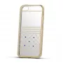 Capa TPU Luxury Gold Beeyo para Samsung Galaxy S7 G930