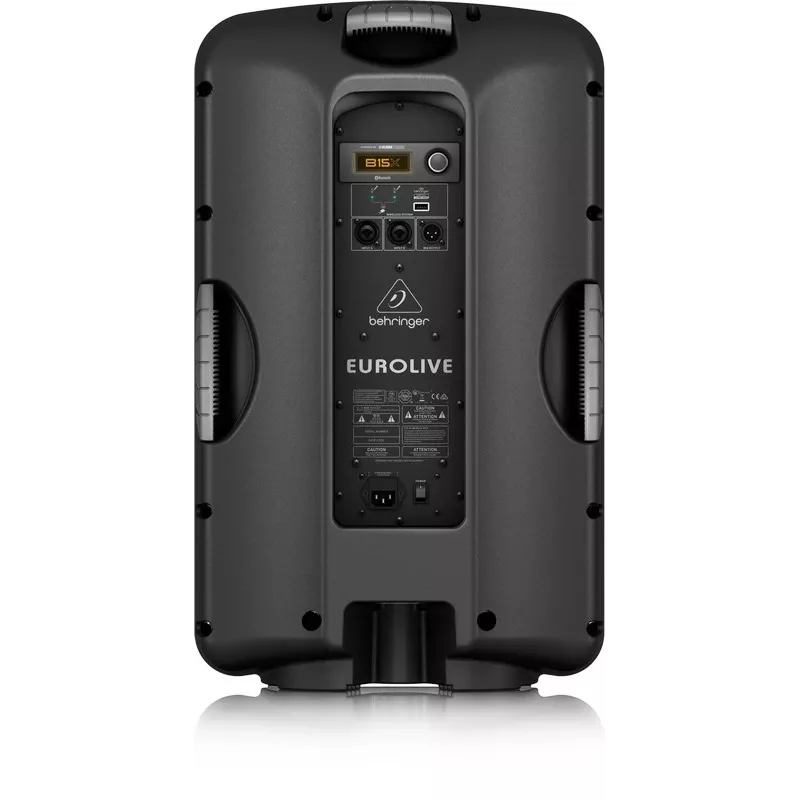 Altifalante de sonorização (PA) Behringer B15X de 2 vias