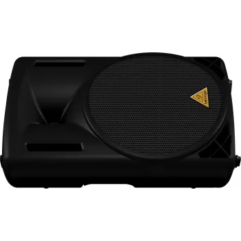 Altifalante PA ativo Behringer B215D 550W 15 polegadas 2 vias com Bluetooth e DSP