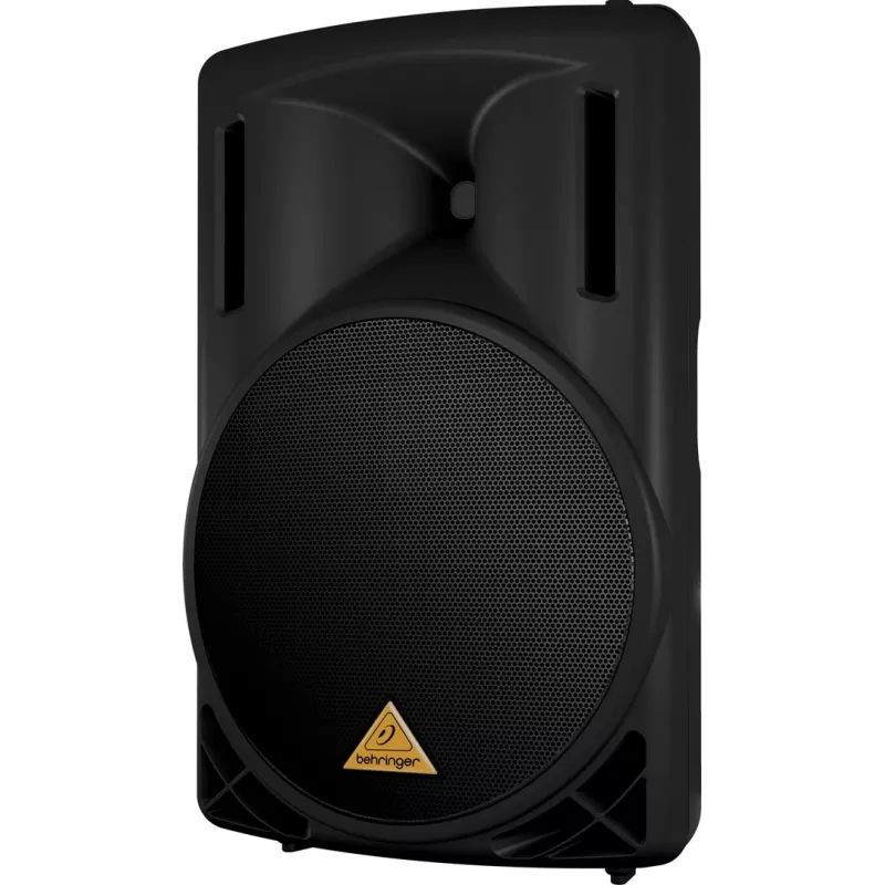 Altifalante PA ativo Behringer B215D 550W 15 polegadas 2 vias com Bluetooth e DSP