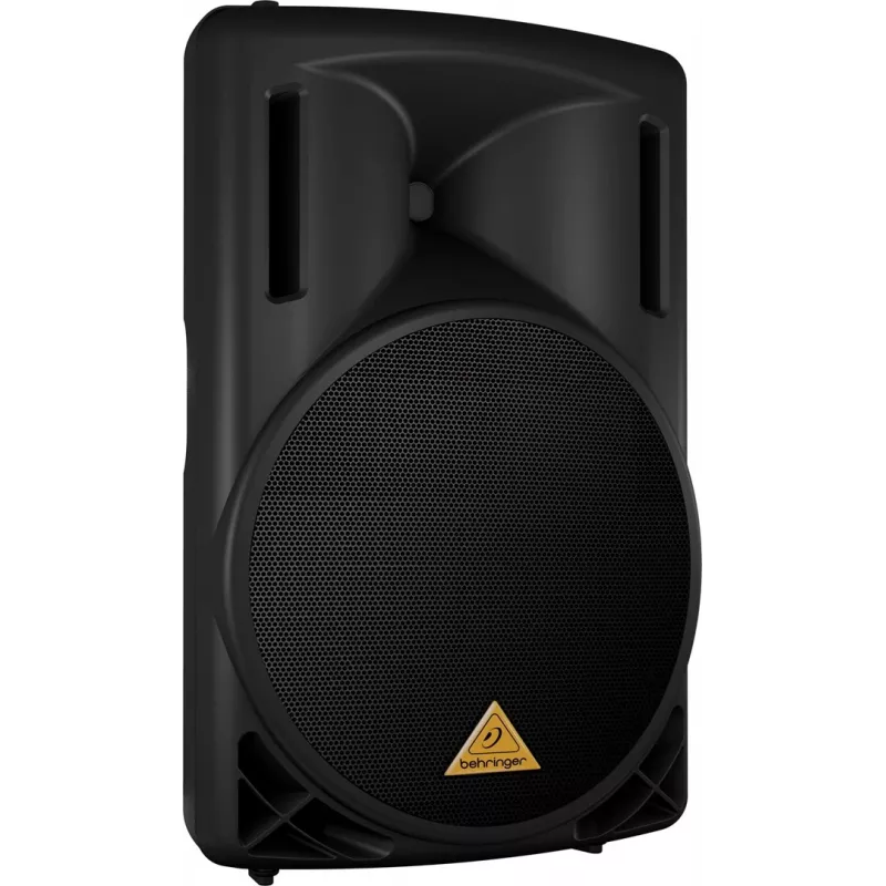 Altifalante PA ativo Behringer B215D 550W 15 polegadas 2 vias com Bluetooth e DSP
