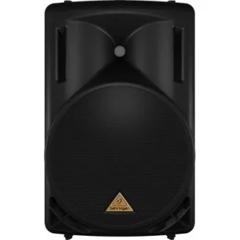 Altifalante PA ativo Behringer B215D 550W 15 polegadas 2 vias com Bluetooth e DSP
