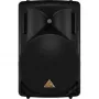 Altifalante PA ativo Behringer B215D 550W 15 polegadas 2 vias com Bluetooth e DSP