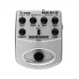Modelador de amplificador de baixo e DI-Box Behringer BDI21