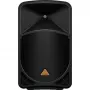 Coluna PA ativa Behringer EUROLIVE B115D preta