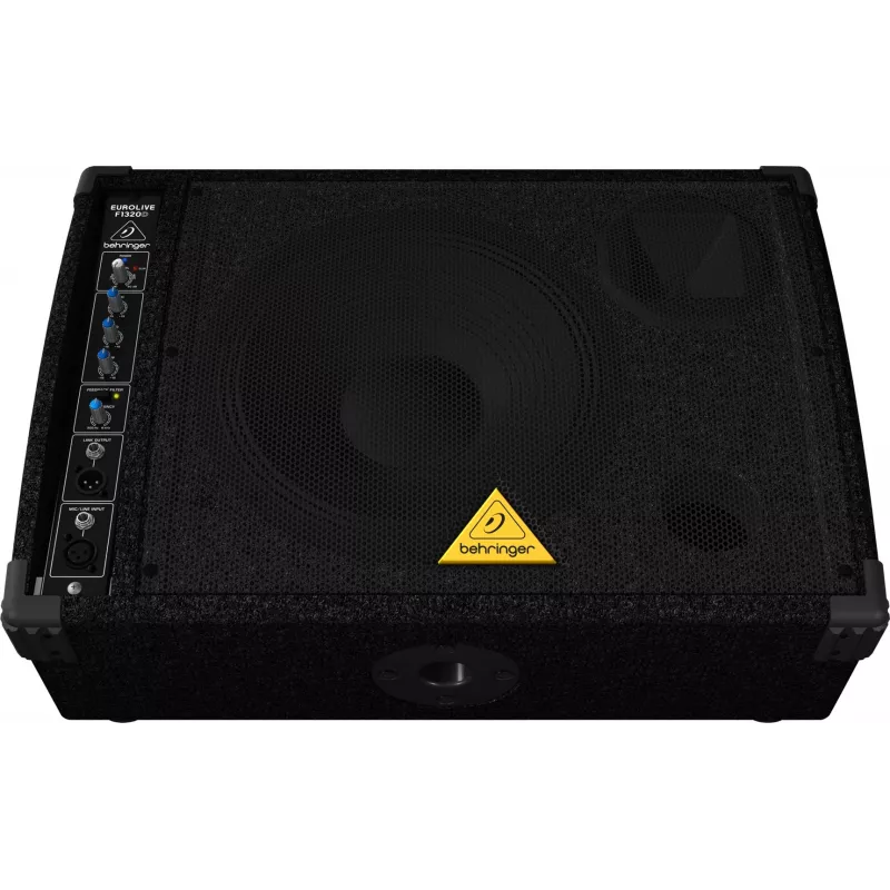 Altifalante PA ativo de 2 vias Behringer Eurolive F1320D