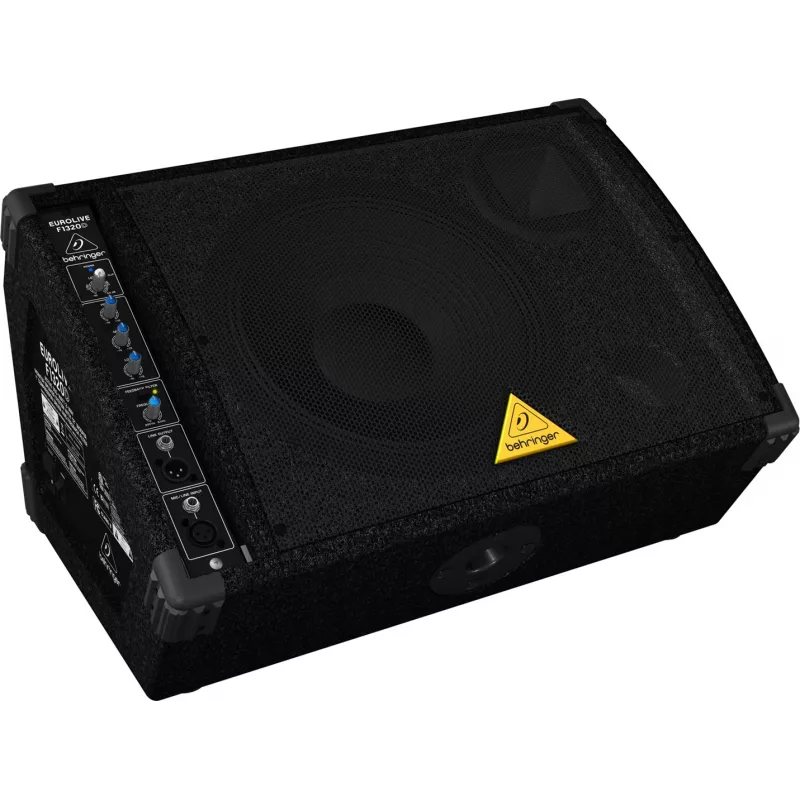Altifalante PA ativo de 2 vias Behringer Eurolive F1320D