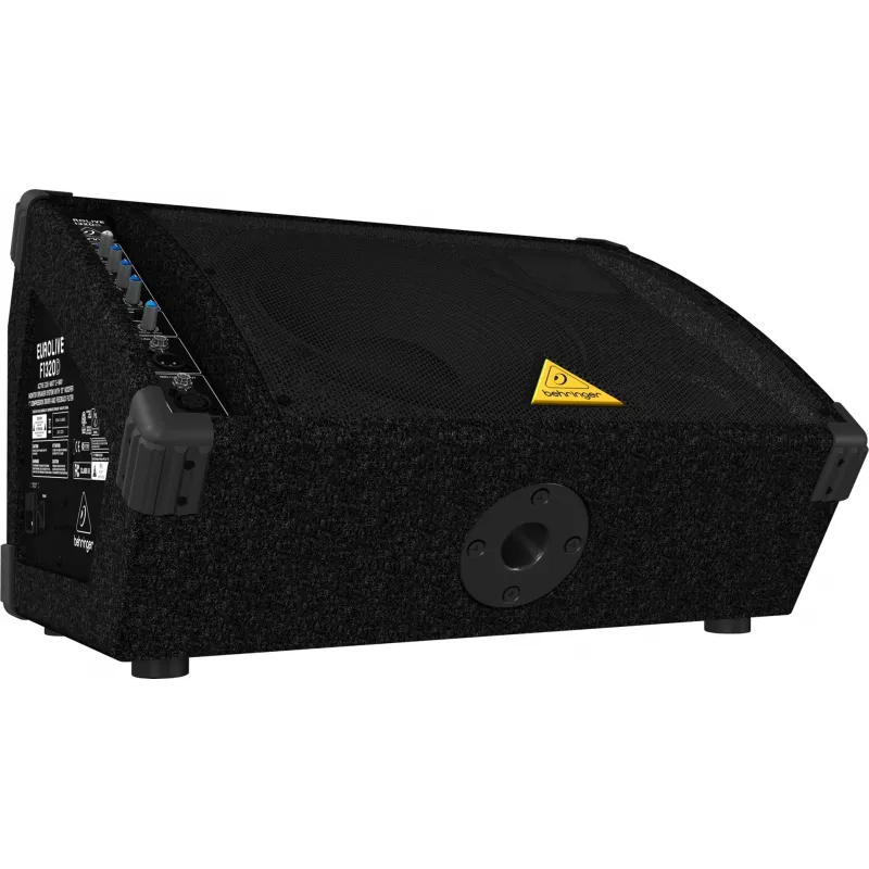 Altifalante PA ativo de 2 vias Behringer Eurolive F1320D