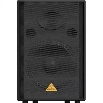 Altifalante PA passivo Behringer Eurolive VS1520 15 polegadas 2 vias, 150 W RMS, 8 Ohm, preto