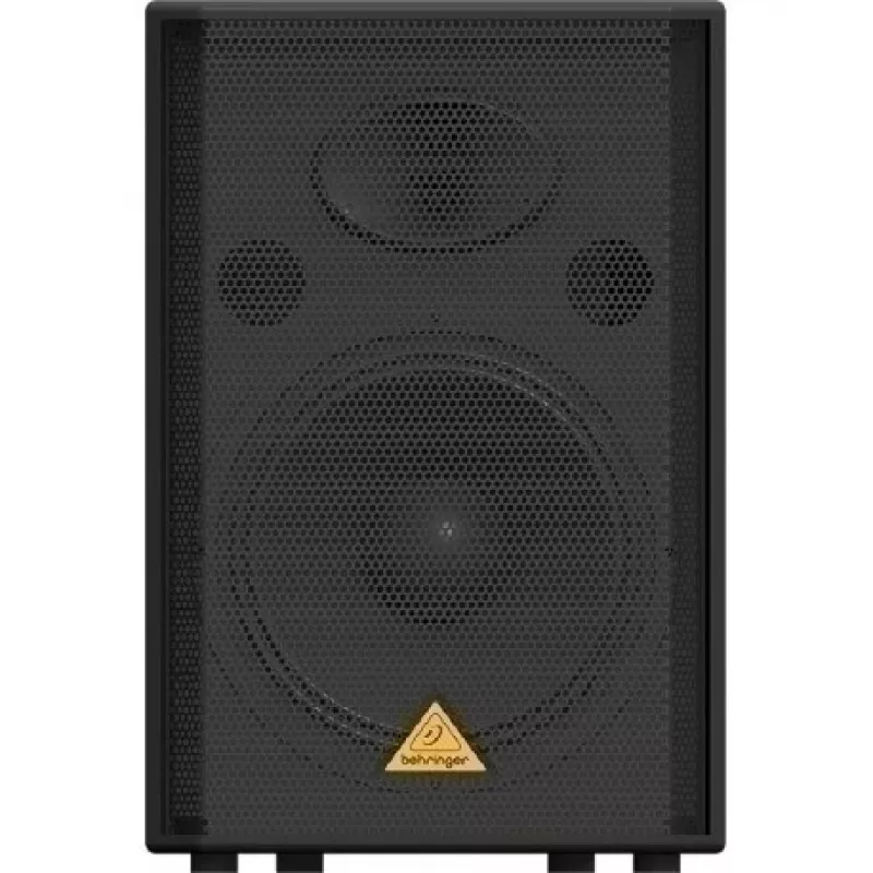 Altifalante PA passivo Behringer Eurolive VS1520 15 polegadas 2 vias, 150 W RMS, 8 Ohm, preto