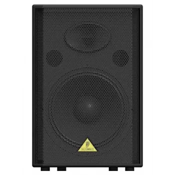 Altifalante PA passivo Behringer Eurolive VS1520 15 polegadas 2 vias, 150 W RMS, 8 Ohm, preto