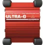 DI-Box ativa de 1 canal Behringer GI100 com simulação de altifalante