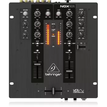 Mesa de DJ Behringer NOX101