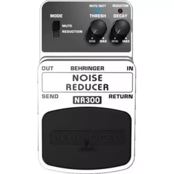Pedal de efeitos Behringer NR300