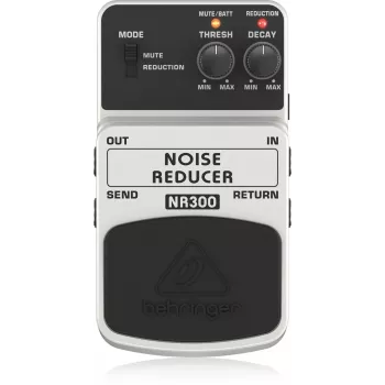 Pedal de efeitos Behringer NR300
