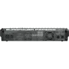 Mesa de mistura de áudio de 20 canais Behringer PMP6000, preta