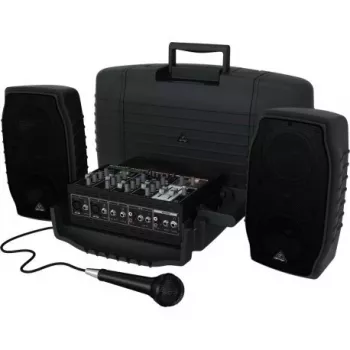 Altifalante de PA Behringer PPA200