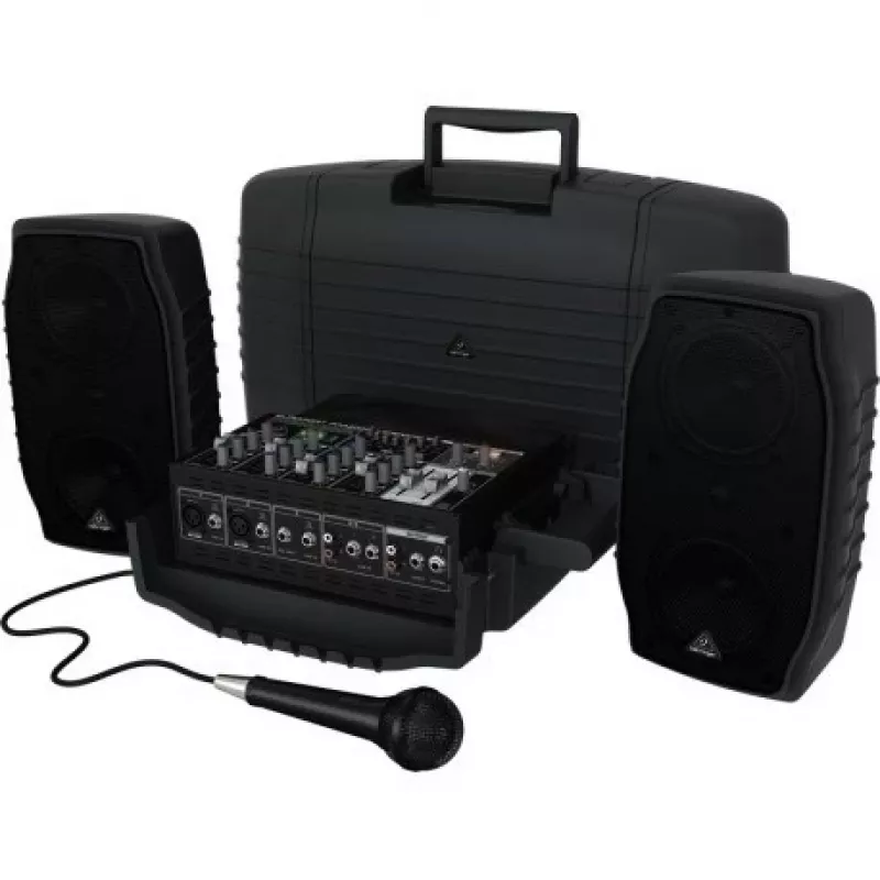 Altifalante de PA Behringer PPA200