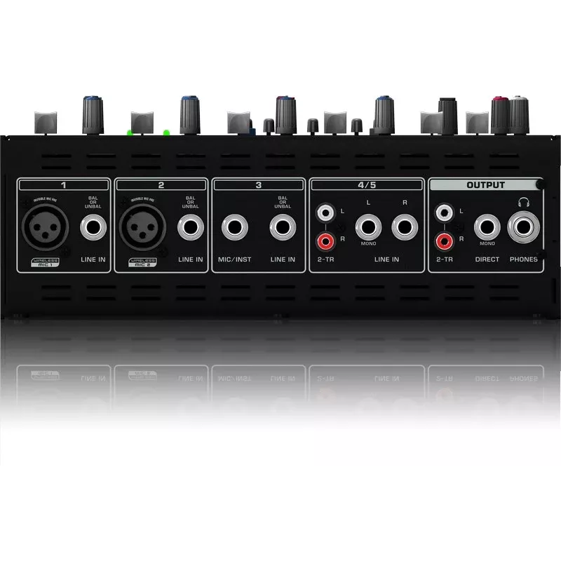 Altifalante de PA Behringer PPA200