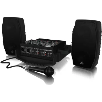 Altifalante de PA Behringer PPA200