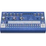 Máquina de ritmo e bateria analógica Behringer RD-6-BU, azul