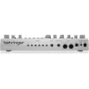 Máquina de Ritmos Analógica Behringer RD-6-SR - Prata