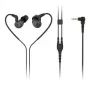 Behringer SD251-CK Auscultadores in-ear com conexão MMCX, preto
