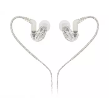 Auscultadores in-ear monitor Behringer SD251-CL PRO - transparente