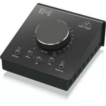 Controlador de volume passivo para monitores de estúdio Behringer STUDIO M