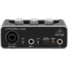 Behringer UM2 interface de áudio USB