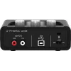 Interface de áudio USB Behringer UM2