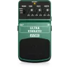 Pedal de efeitos Behringer UV300 Ultra Vibrato verde/preto