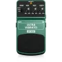 Pedal de efeitos Behringer UV300 Ultra Vibrato verde/preto