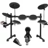Bateria eletrónica Behringer XD80USB, preta