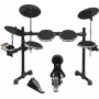 Bateria eletrónica Behringer XD80USB, preta