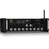 Mesa de mistura Behringer XR12 12 canais preto