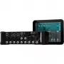 Mesa de mistura Behringer XR12 12 canais preto