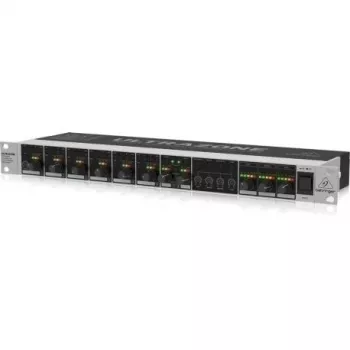 Behringer ZMX8210 V2 Misturador de zonas para rack