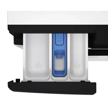 Máquina de lavar roupa de carregamento frontal Beko BM3WFU3721WBW 7 kg 1200 rpm com SteamCure e Bluetooth
