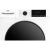 BEKO BMM5DFO5741W Máquina de lavar e secar roupa, 7 kg lavagem / 5 kg secagem, 1400 rpm, classe energética D, branco
