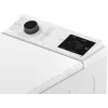 BEKO ETB622ECWPL máquina de lavar de carga superior 6 kg branca