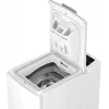 BEKO ETB622ECWPL máquina de lavar de carga superior 6 kg branca