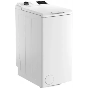 BEKO ETB622ECWPL máquina de lavar de carga superior 6 kg branca