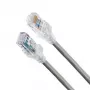 Belden 10GX Cabo de rede Cat6a U/UTP LSZH, 1m, preto