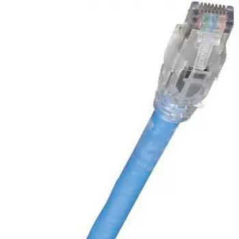 Belden Cabo de patch 10GX S/FTP LSZH, 1m, cinzento, Cat6A, 10GbE, proteção anti-dobra