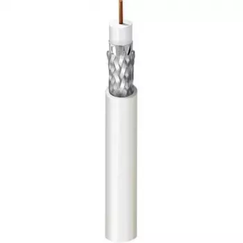 Belden 1694ELW cabo coaxial SDI 75 Ohm - bainha LSZH, 18 AWG cobre maciço